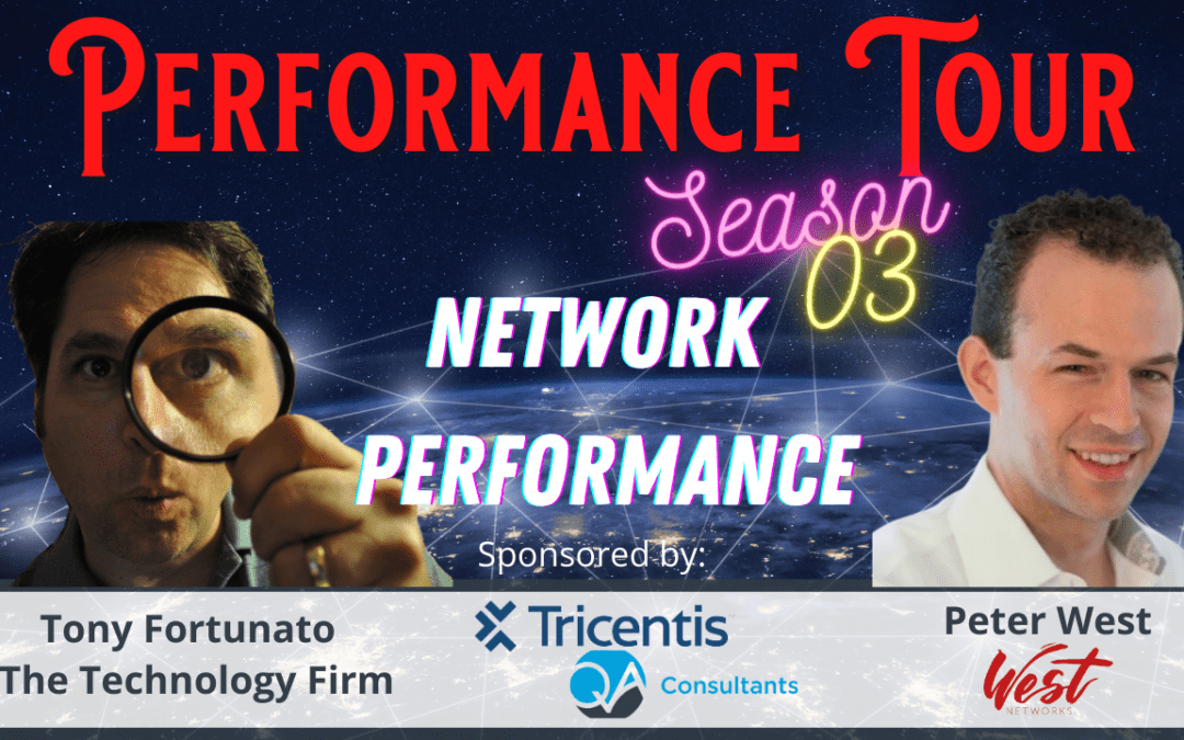 Season 03 Episode 04: Network Performance