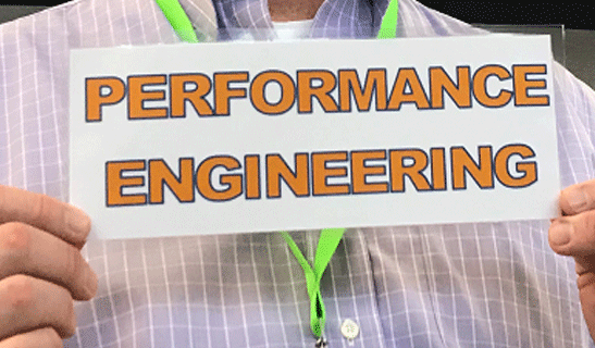 Performance Engineering