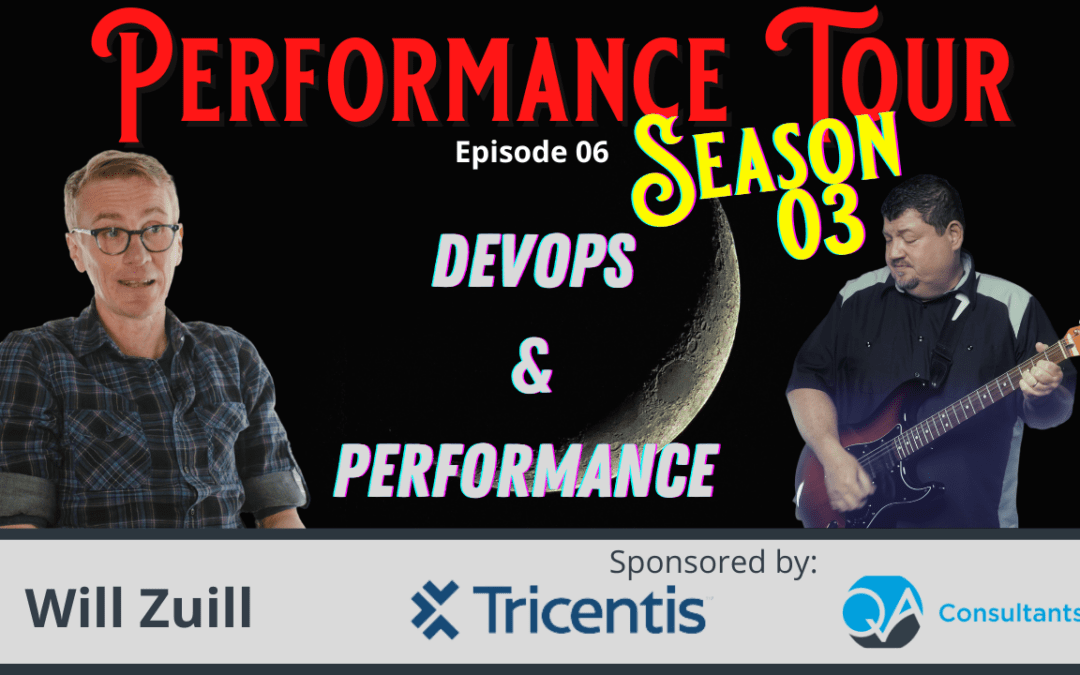 Season 03 Episode 06: Devops and Performance