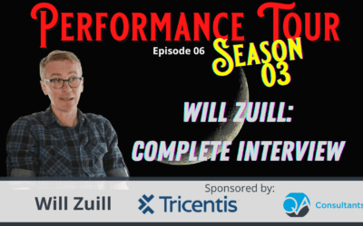 Will Zuill Full Interview