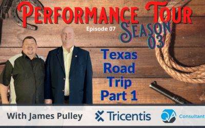 Season 03 Episode 07: Texas Roadshow Part 1