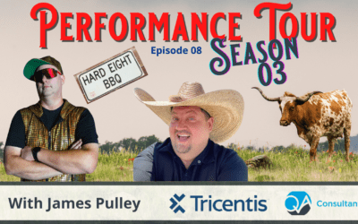 The Performance Tour 2022 Episode 08 Summary