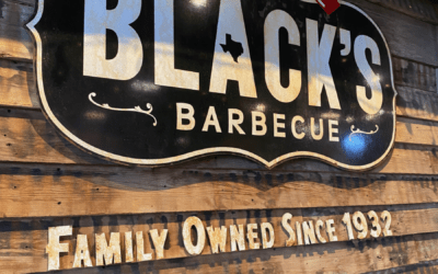 Blacks BBQ – New Braunfels, Texas