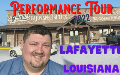 Perftour 2022: Lafayette, LA