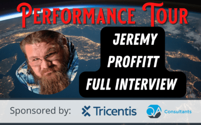 Jeremy Proffitt Full Interview
