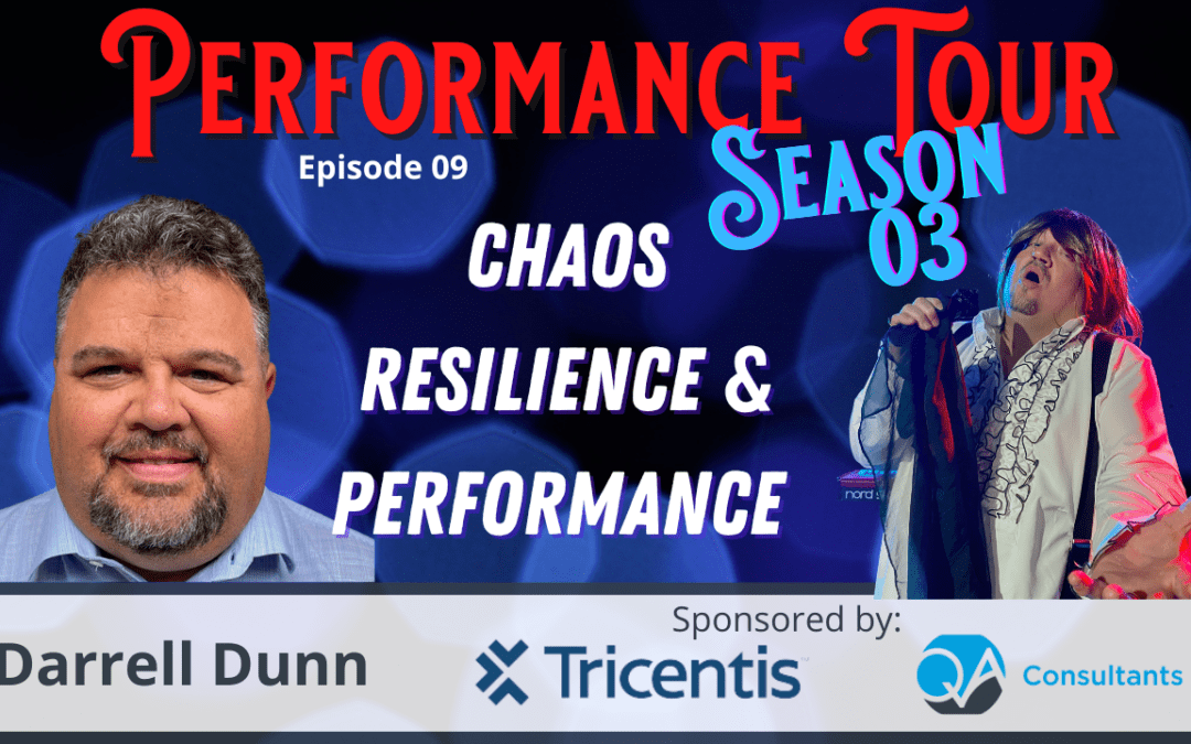 The Performance Tour 2022 Episode 09 Summary