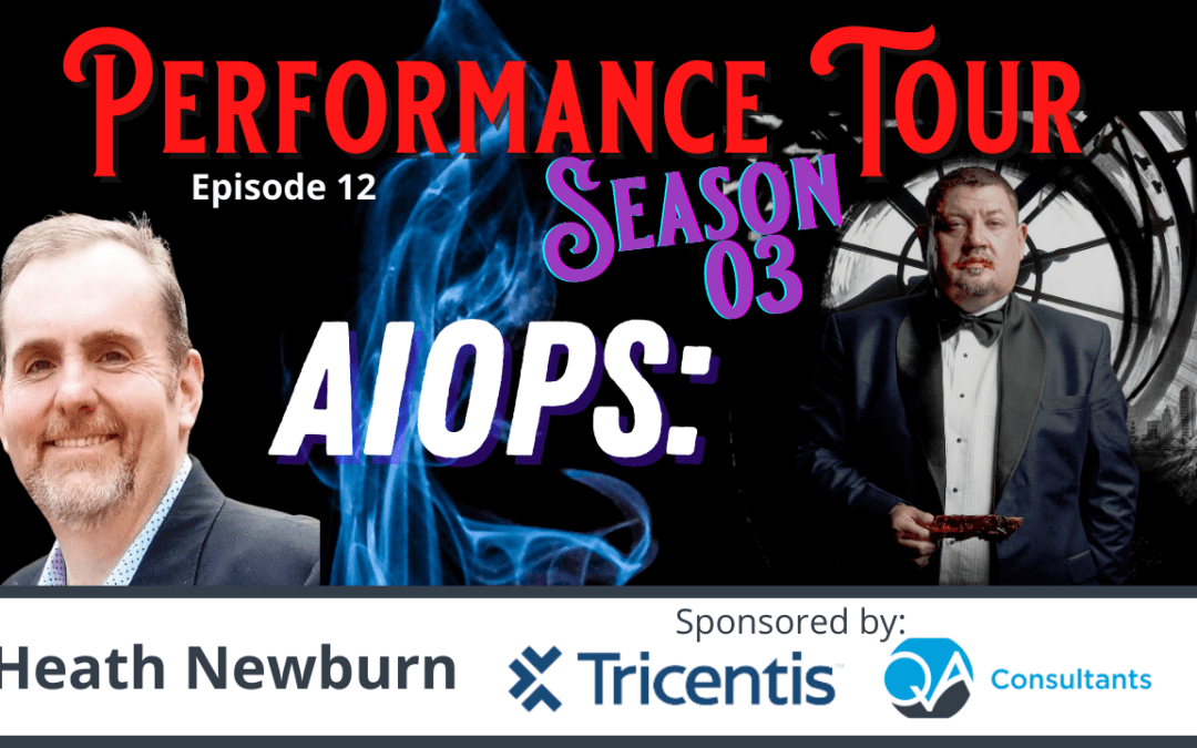 AIOps and Performance Engineering
