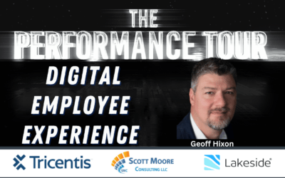 Digital Employee Experience