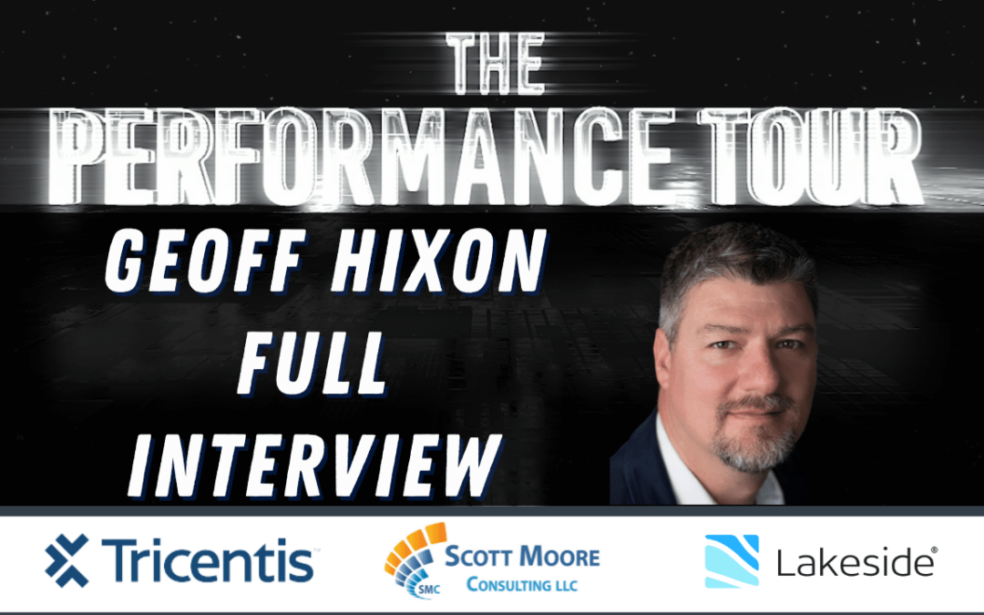 Geoff Hixon – Full Interview