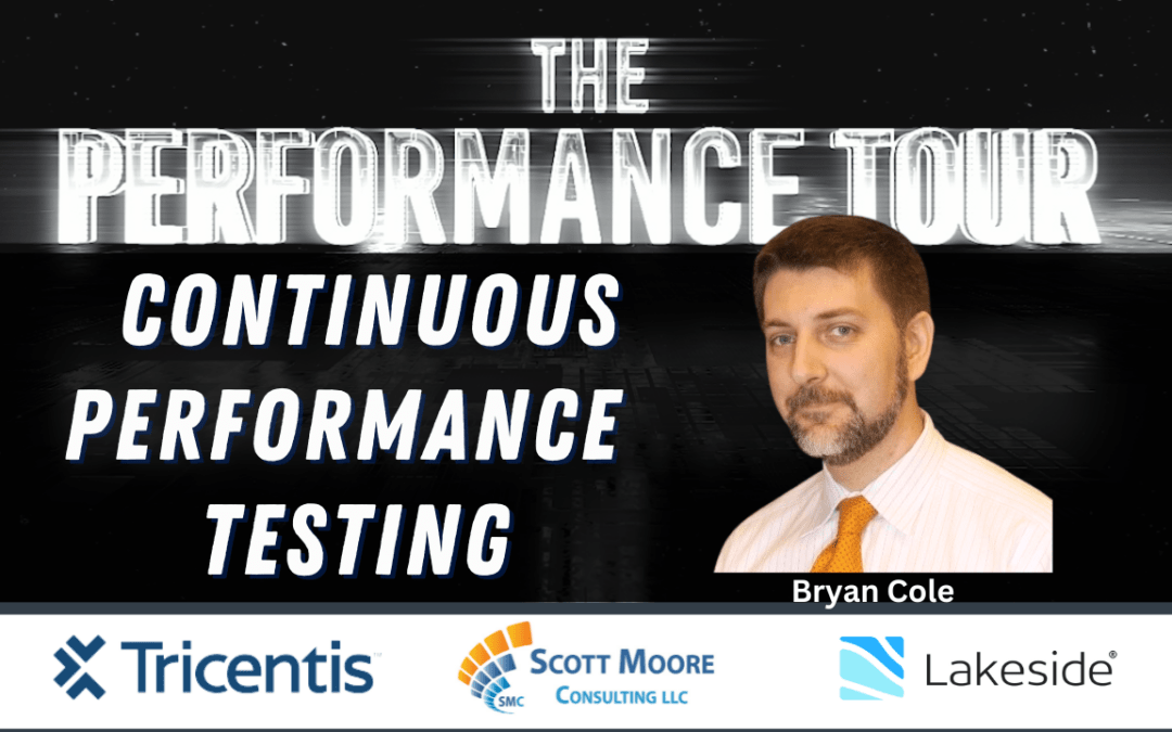 Continuous Performance Testing