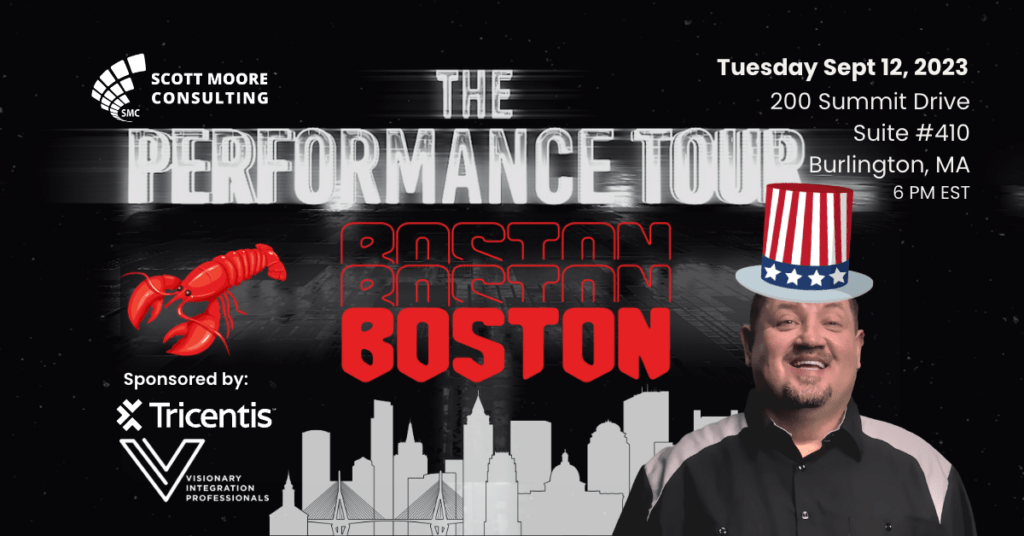 Perftour Boston 2023