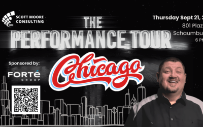 Performance Tour Live Event Chicago 2023