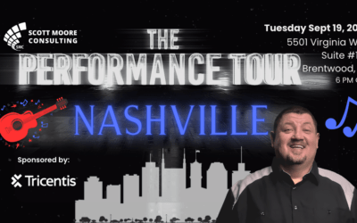 Performance Tour Live Event Nashville 2023