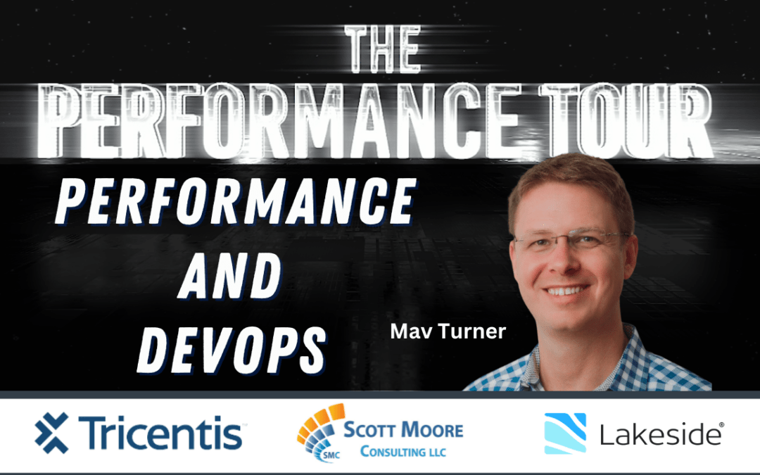Performance and DevOps