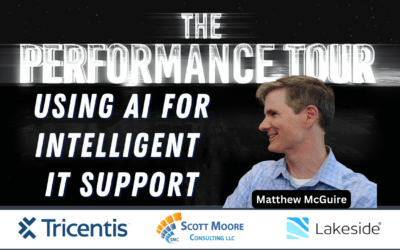 Using AI for Intelligent IT Support