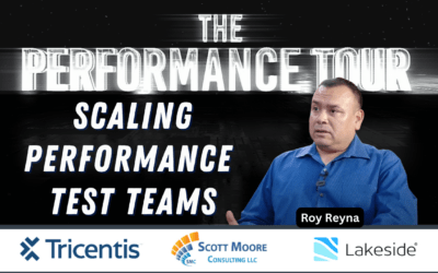 How To Scale Performance Testing Teams