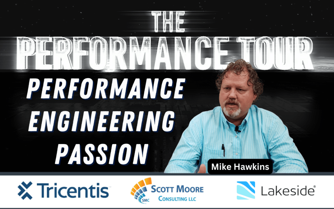 Discover The Passion For Performance Engineering
