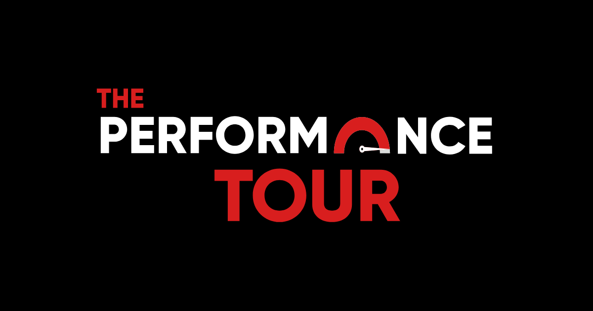 Performance Tour Logo